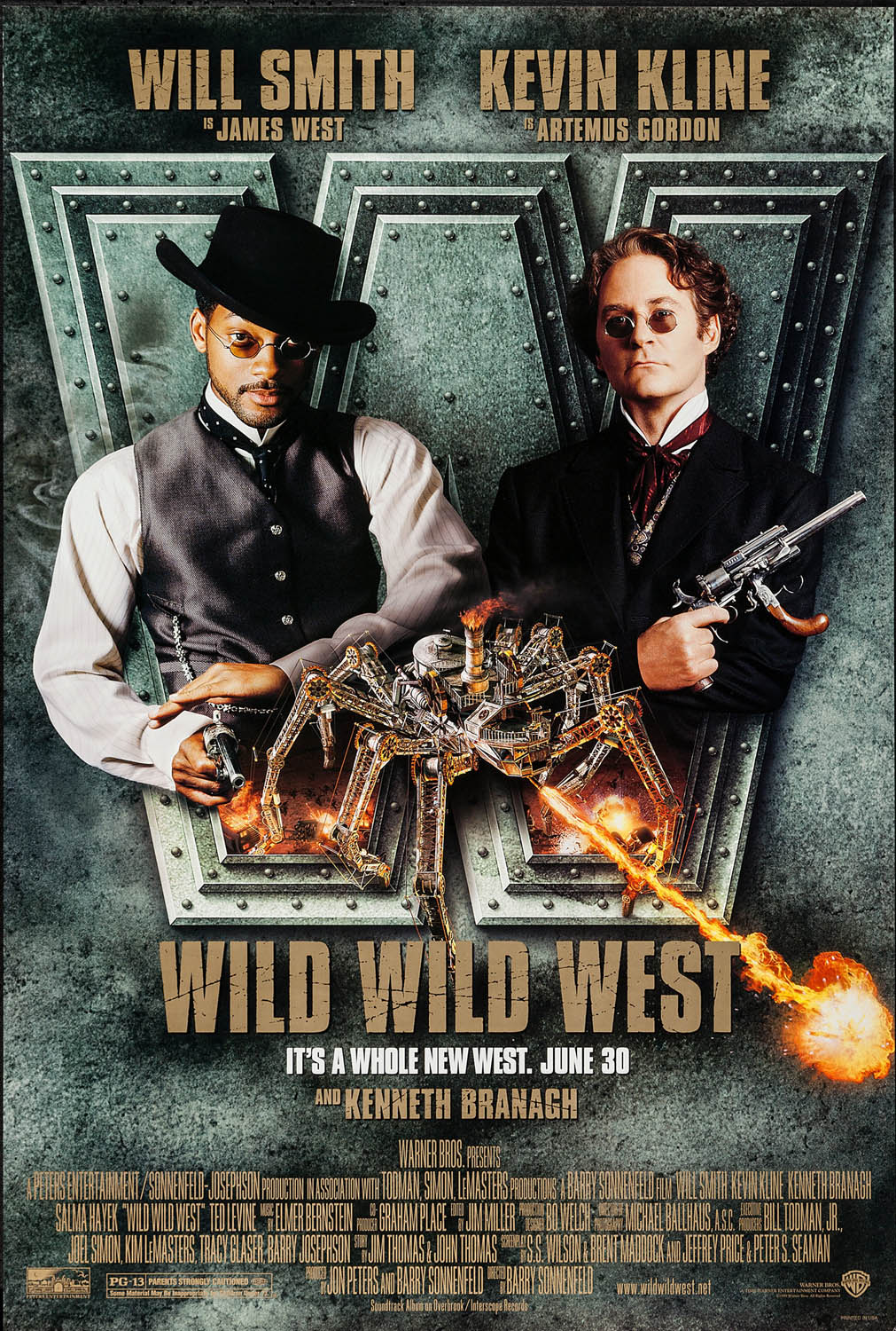 WILD WILD WEST